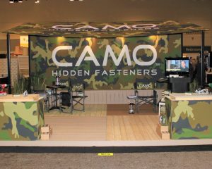 Custom Tradeshow Display